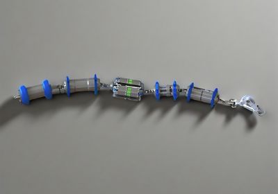 Small Caliber Internal Detector